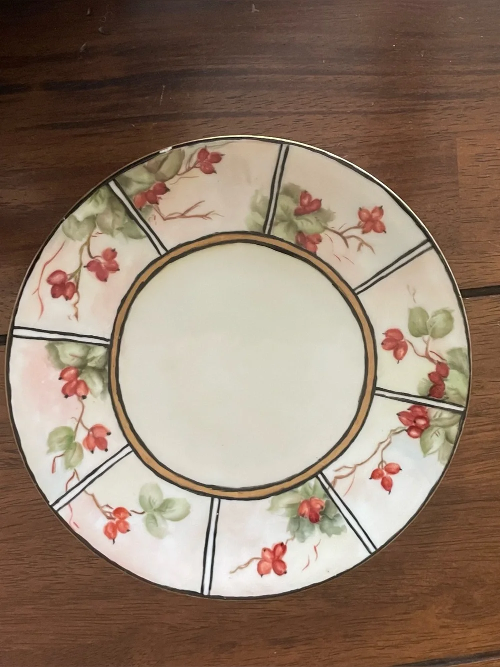 🫖 Vintage Cottagecore Tea Party Bundle – Teapot, Plates, Bowl, & Accessories Lot